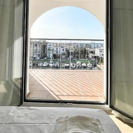 Bahia I, Primera Linia Amb Vistes Espectaculars Empuriabrava Zewnętrze zdjęcie