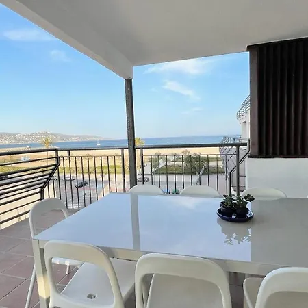 Bahia I, Primera Linia Amb Vistes Espectaculars Empuriabrava Zewnętrze zdjęcie