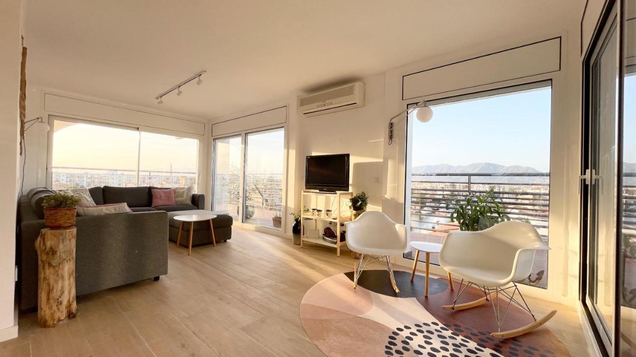Apartament Bahia I, Primera Linia Amb Vistes Espectaculars Empuriabrava