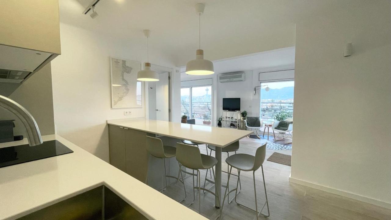 Apartament Bahia I, Primera Linia Amb Vistes Espectaculars Empuriabrava